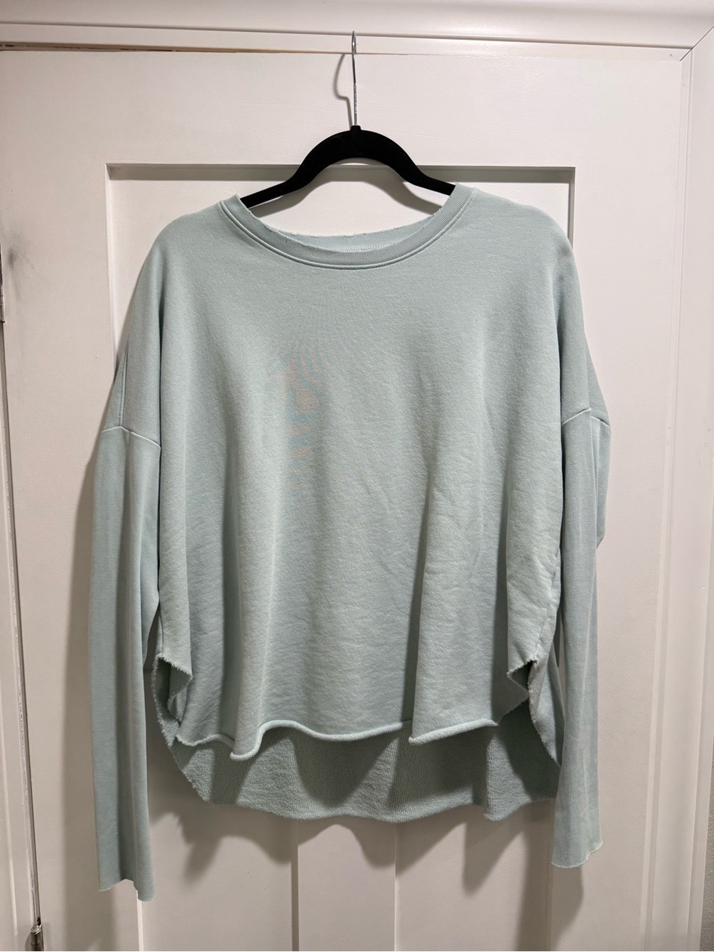 Frank & Eileen Tee Lab sweatshirt